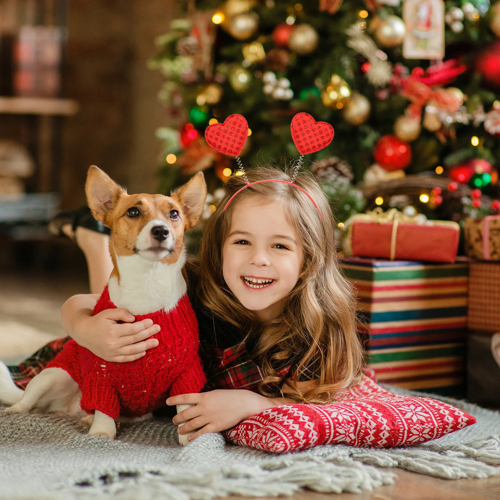 

2 шт., повязка на голову в форме сердца, аксессуар для вечеринки в честь Дня святого Валентина, женский костюм Купидона, легкая повязка для волос с надписью Love, романтическая одежда, милая красочная