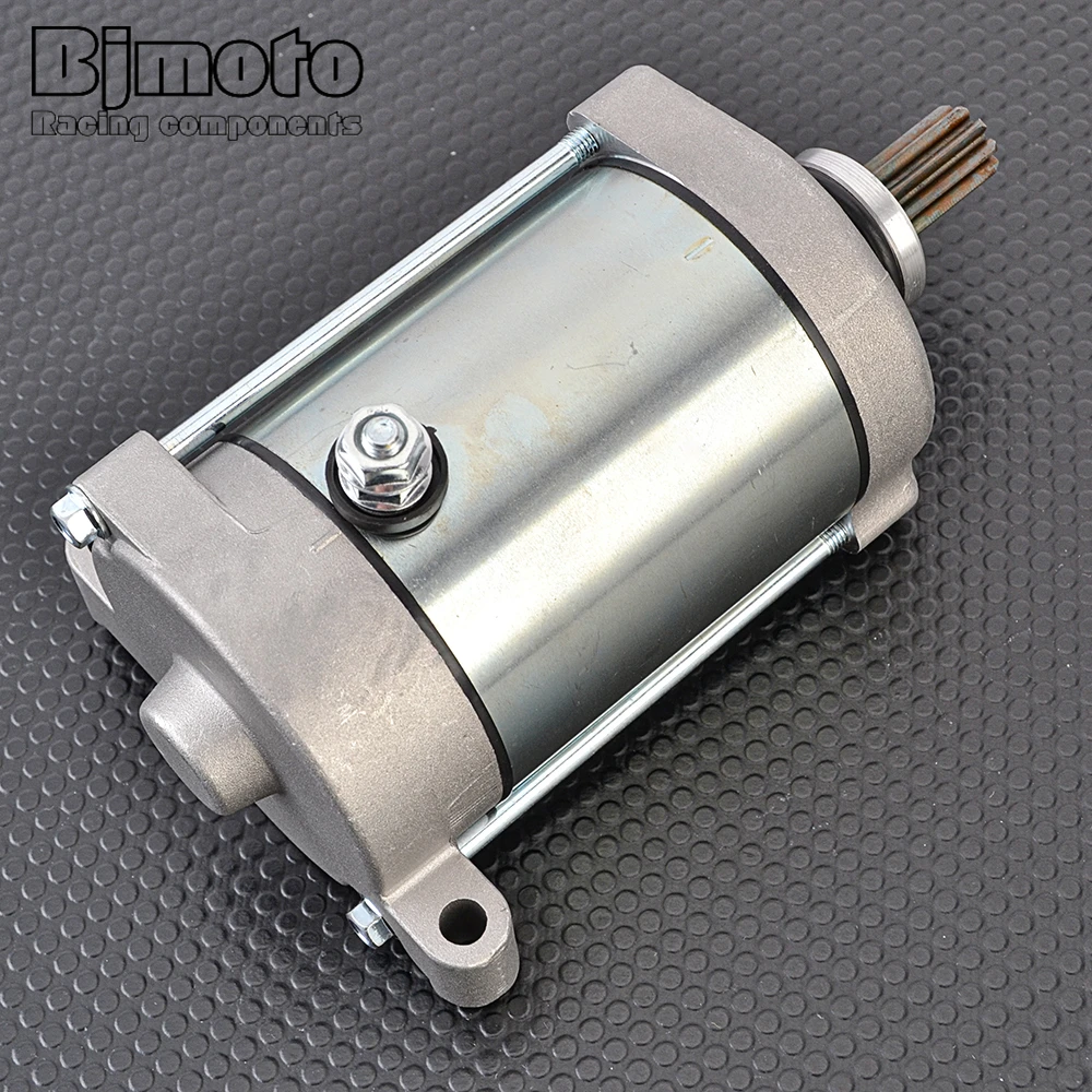 Starter Motor For Stels ATV 500 700 H EFI For Hisun HS500 HS700 HS750 Motors Forge Tactic Vector 450 700 750 31200-004D-0000
