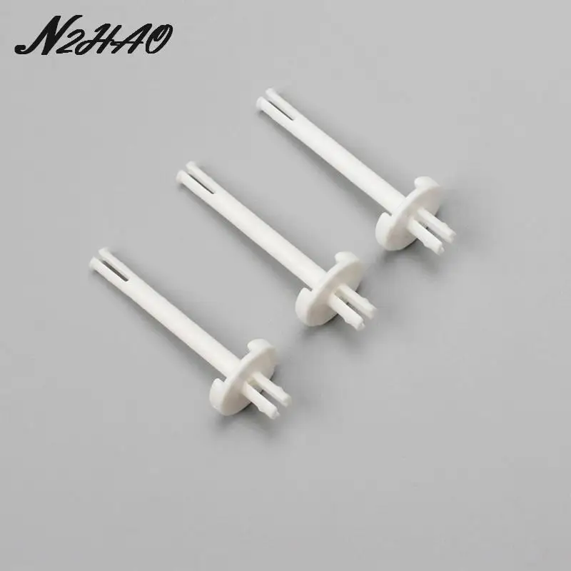 1/2/3PCS White Plastic Sewing Machine Spool Pin #1921002-181 (#141000516) For Jmb - CB21 Toyota RS2000 Series Sewing Accessories