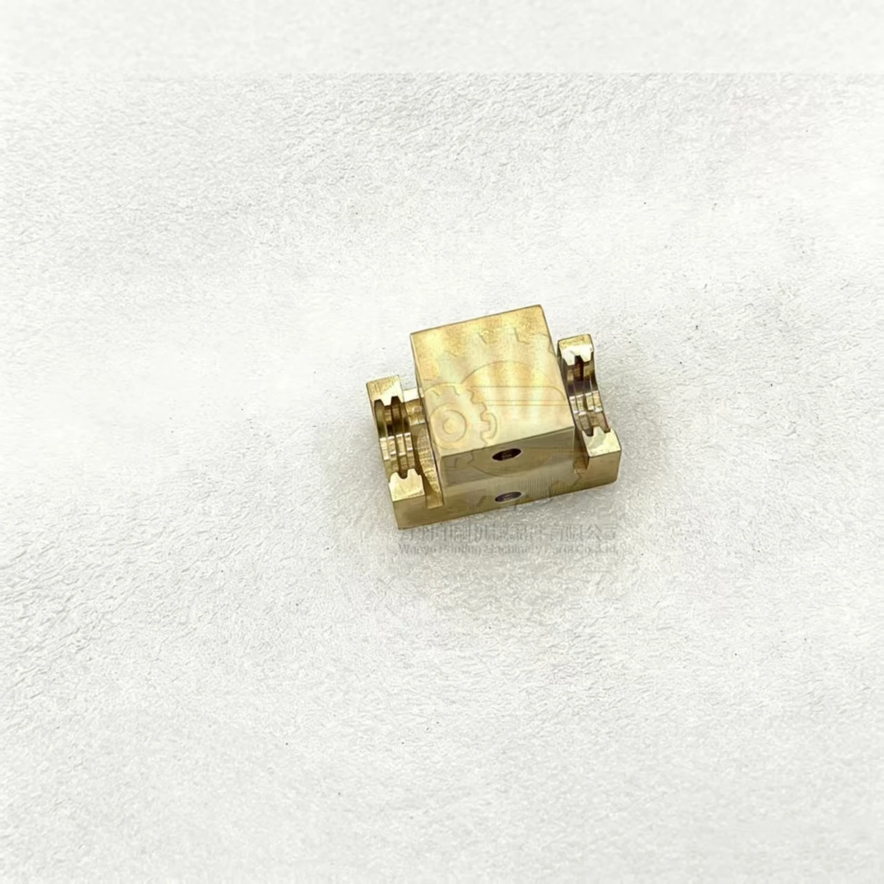 KBA 142 162 Offset Press Feeder T Type Copper Sleeve, Front Rear Positioning Bushing Spare Parts