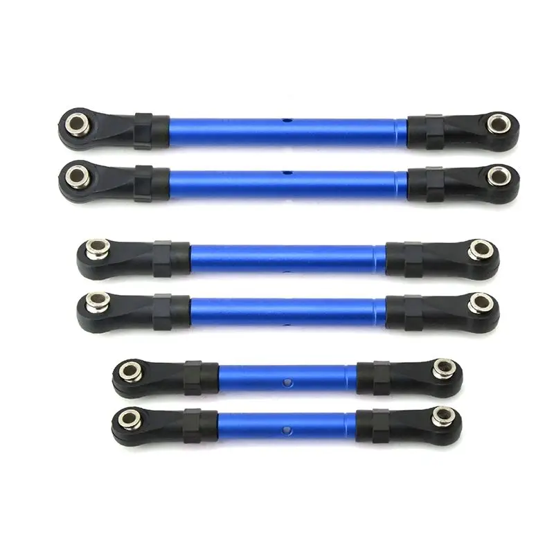 Steering Linkage Pull Rod Tie Rod For TRAXXAS Steering Linkage Pull Rod Tie Rod For Traxxas Hoss/Slash/Rustler 4WD-AEF7
