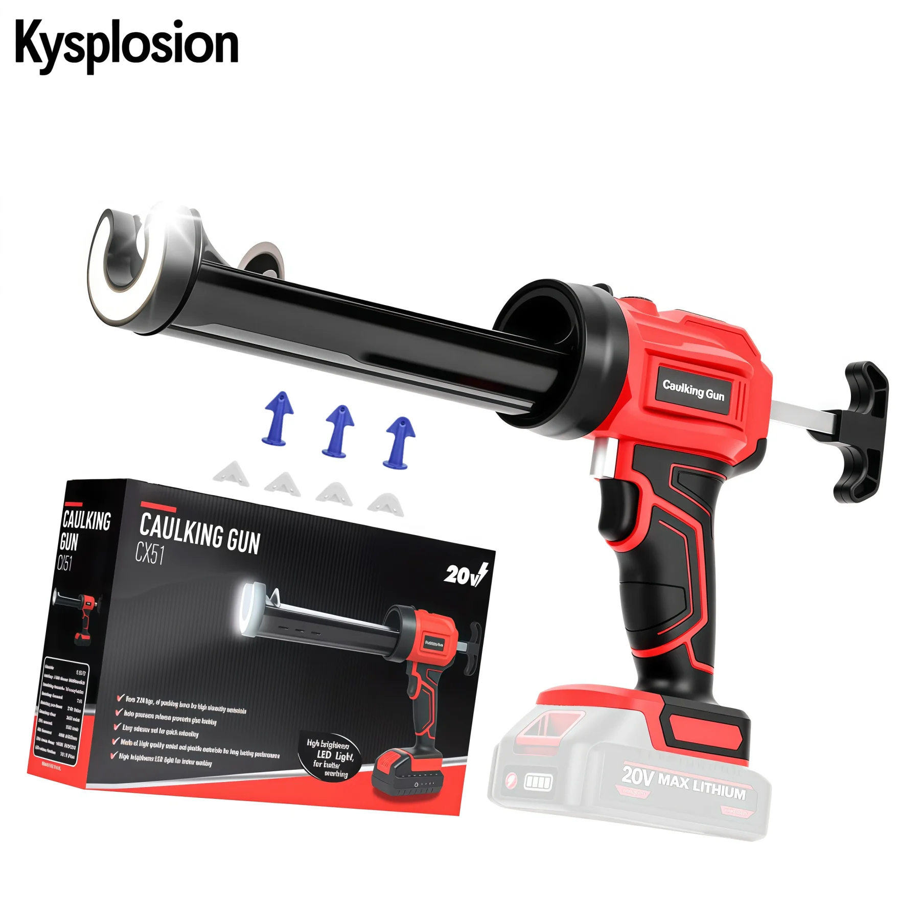pistola-per-silicone-senza-fili-10oz-300ml-pistola-elettrica-per-sigillante-con-4-velocita-regolabili-e-luce-led-compatibile-con-batteria-milwaukee-18v-batteria-non-inclusa