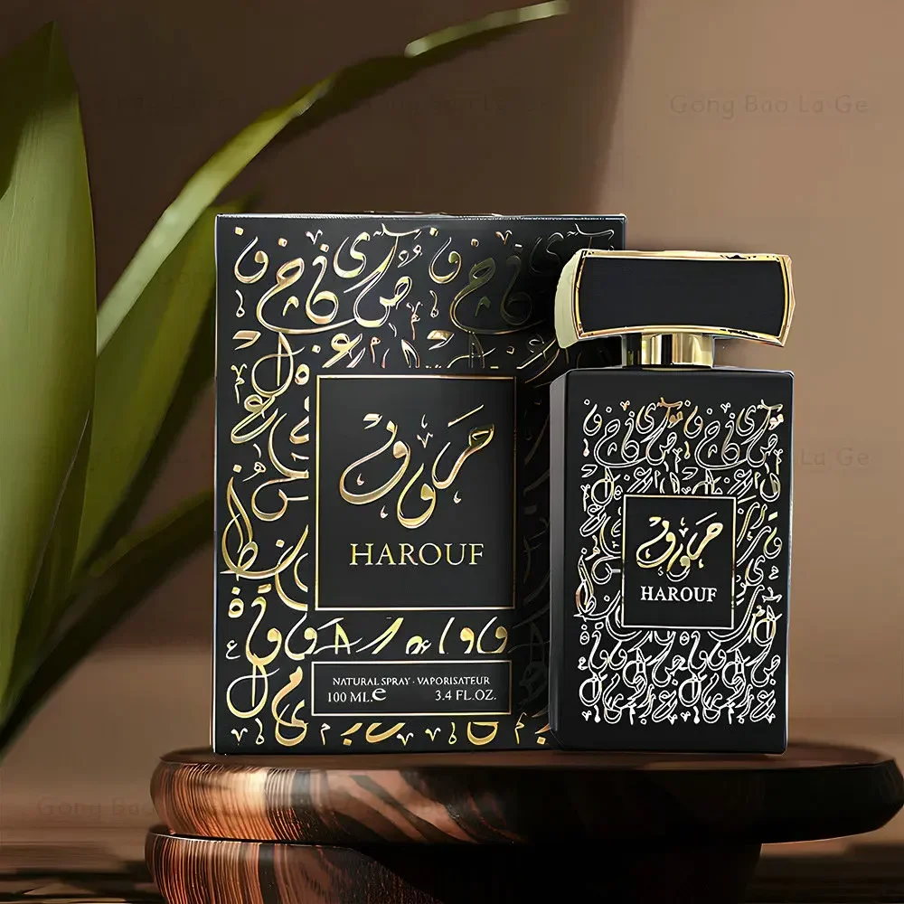 

Arabic Style Women's Perfume Lasting Fragrance Body Spray Perfumes Floral Scent Pheromone Eau De Parfum Men Cologne Parfumeur