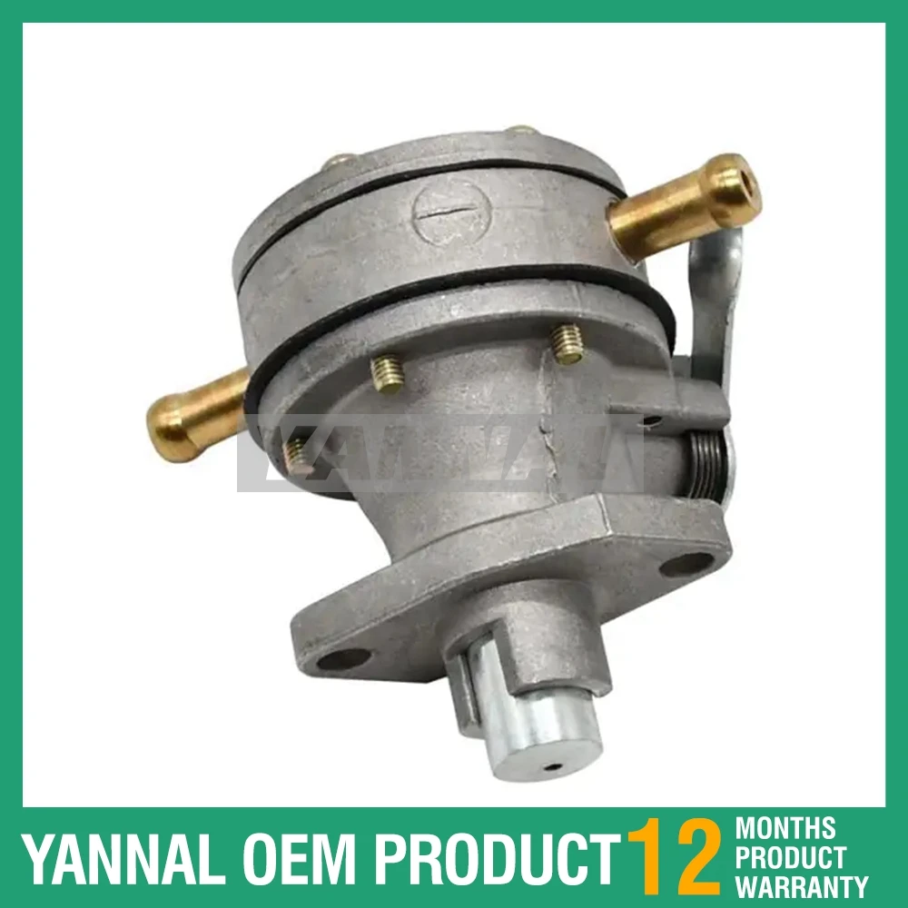 high performance Fuel Lift Pump Transfer Pump For Yanmar 4TNE84 3GM 1GM 2GM20 Engine 129100-52101