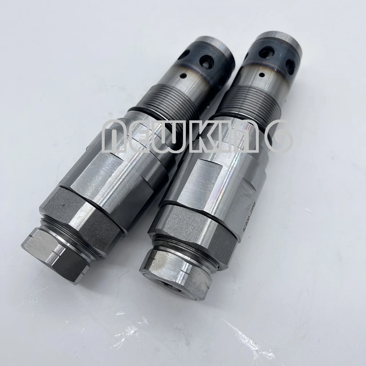 For Kawasaki traveling overflow valve EC210 Swing Motor Valve 14518516 14500037 Excavator Safety Valve EC240B EC210C EC240C