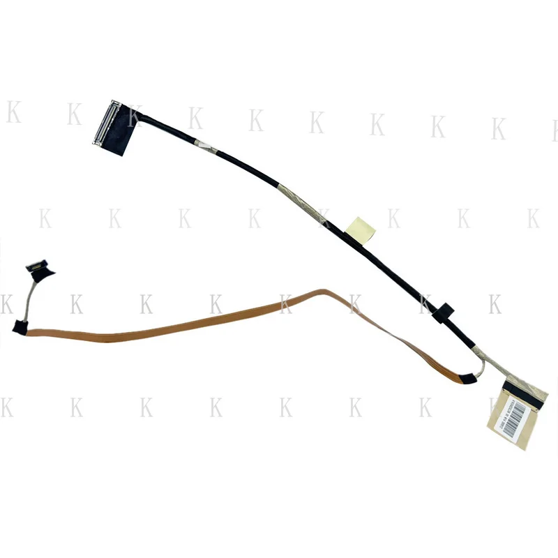 

C Кабель EDP с ЖК-экраном 30PIN для MSI MS-13M2 K1N-3040242-J36