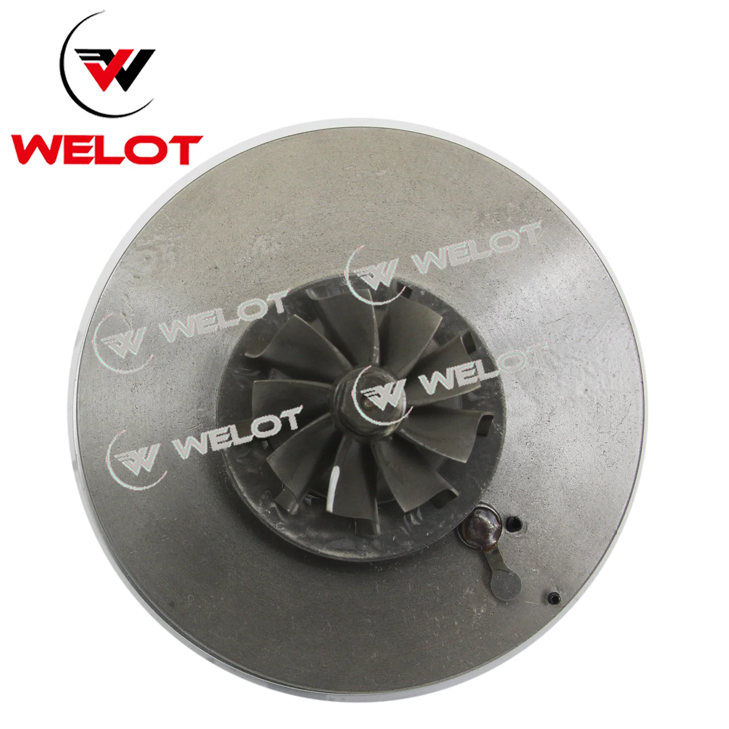 765277   خرطوشة توربينية جديدة Chra Core GT2256V للشاحن التربيني 55205373   ل ألفا روميو 156 2.4 JTD 129 KW 175 HP 20V Euro IV 2002