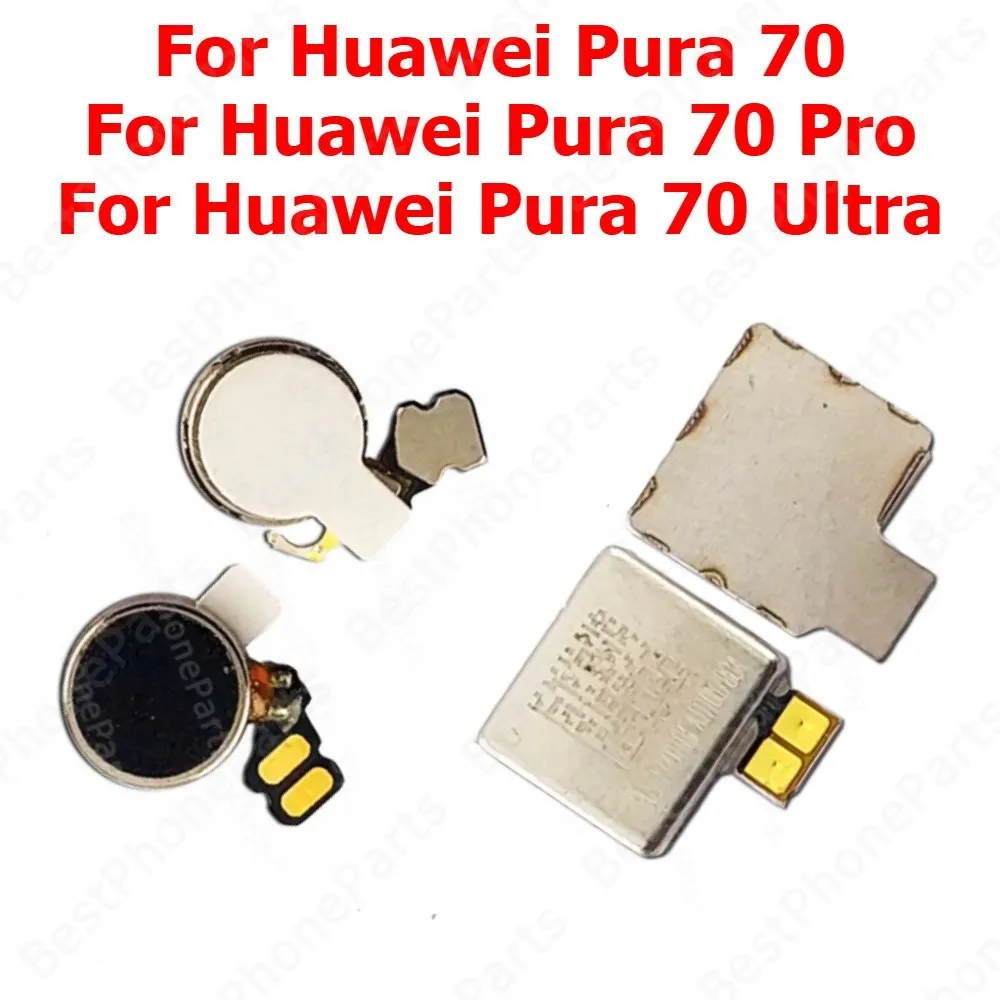 

Вибрационный двигатель для Huawei Pura 70 Pro P70 Ultra, запасные части для мобильных телефонов с вибратором