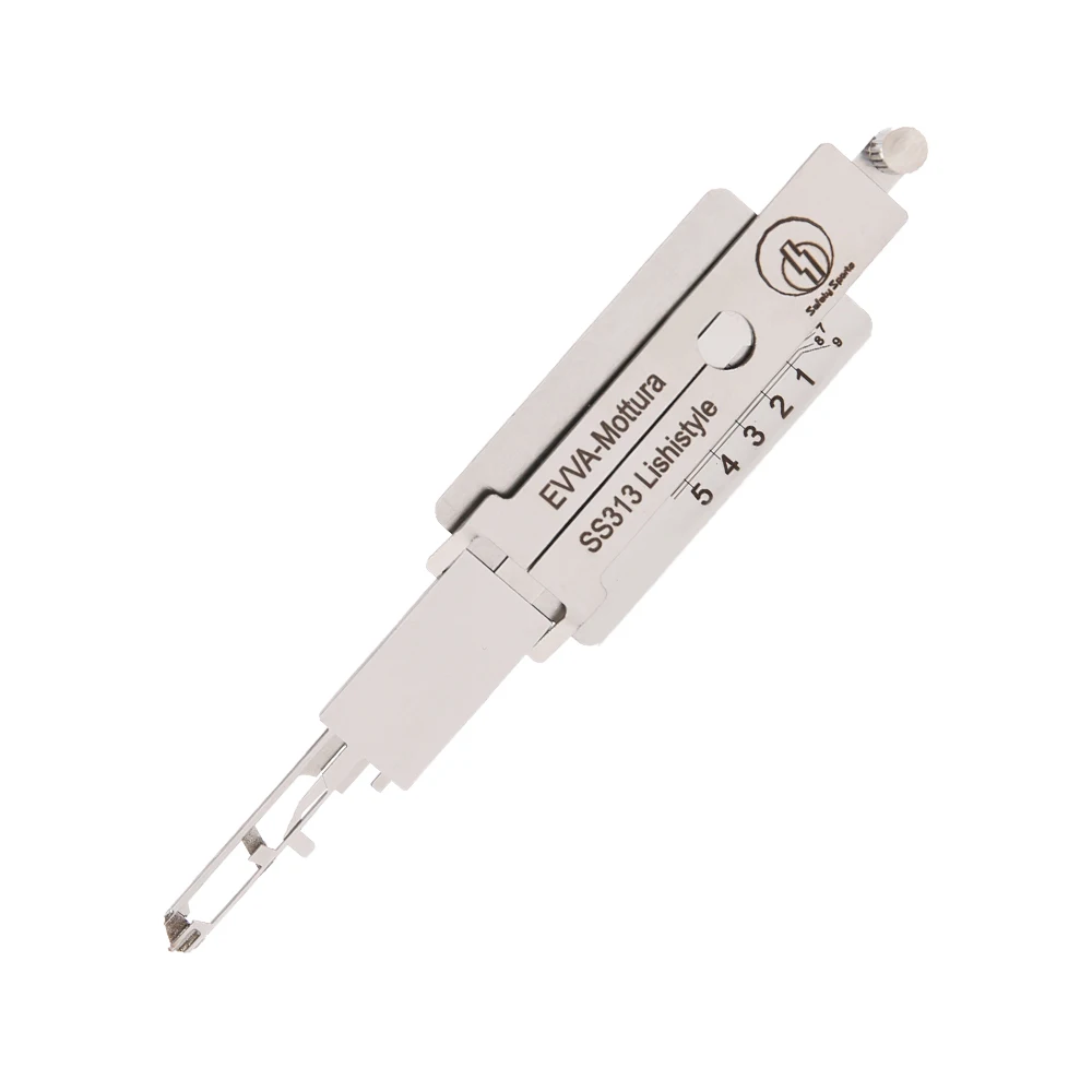 TESA T60 EVVA-Mottura Union UNI3 Mini Yale Kaba H01R для жилых профессиональных слесарных принадлежностей, инструменты для ремонта