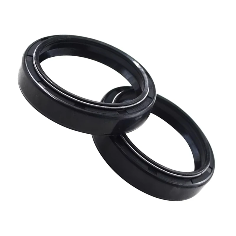 Motorbike Front Fork Damper 39 52 11 Oil Dust Seals For HONDA VFR750F V700F VF750F Interceptor VF700C Magna VT700C VT750C Shadow