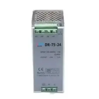 

DR-75-24 75W 24V 3.2A Din rail Single Output Switching power supply ac dc converter SMPS