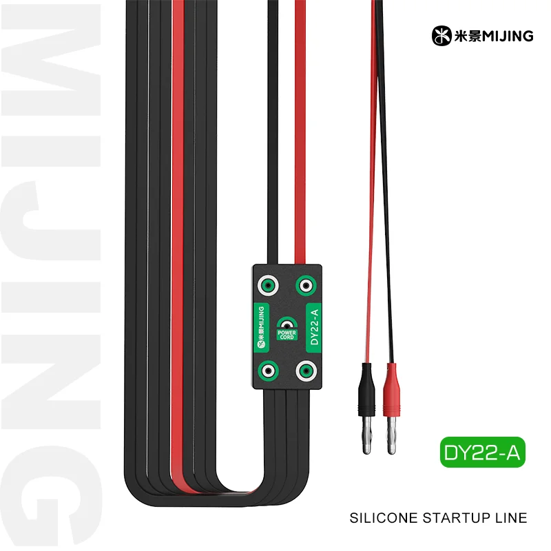 

MIJING DY22-A Ремонт мобильных телефонов Кабель питания для телефона X-16 Pro Max Тестирование материнской платы телефона Инструмент загрузочного кабеля