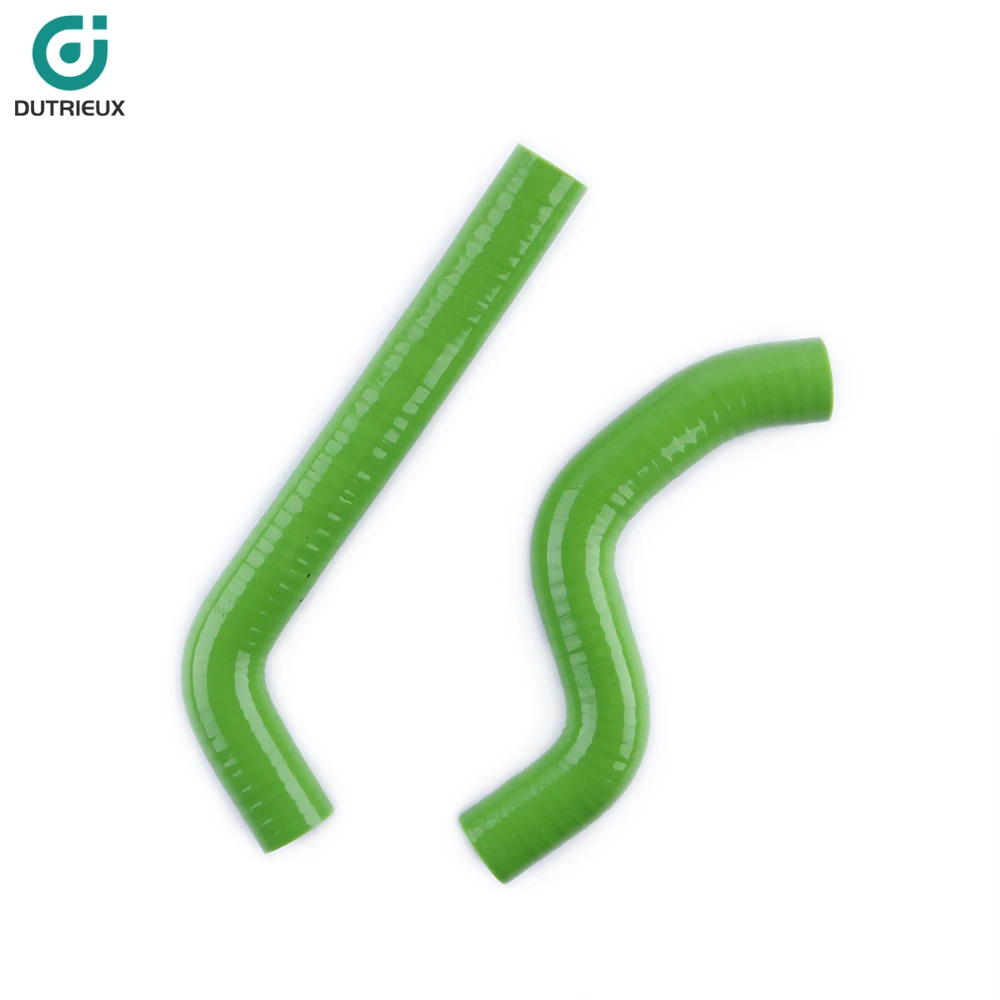 

For 1988-1990 1989 Yamaha TZR250 (3ma) Silicone Radiator Hose Coolant Pipe