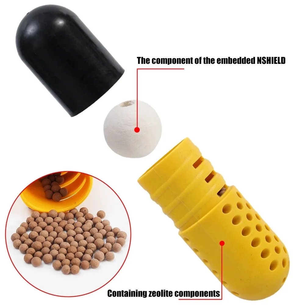 2/4PCS Shoes Deodorant Creative Capsule Shaped Shoe Freshener Portable Moisture Absorber Sports Bags Desiccant Cleaning Supplies