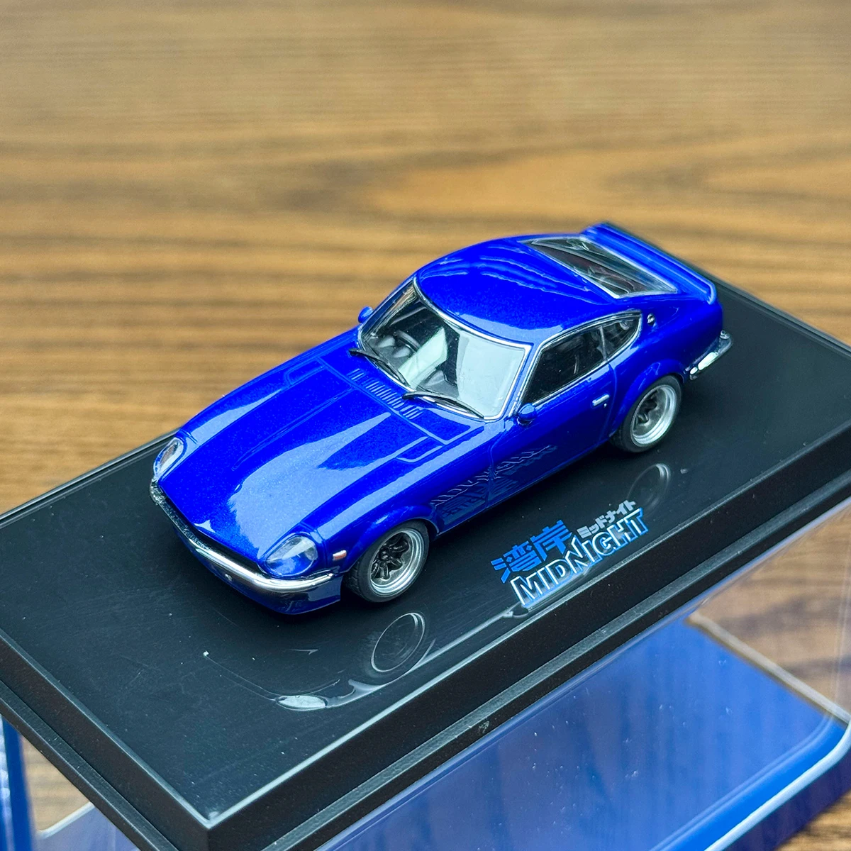 AUTOart 1/64 FAIRLADY Z ของเล่นรถยนต์โลหะผสม โมเดลรถยนต์ไดแคสต์ ของขวัญ