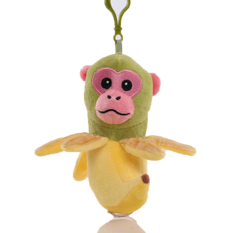 13-20 سنتيمتر Tralalelo Tralala أفخم قلادة المفاتيح Tingtengtung الإيطالية Brainrot Tung Tung Sahur القرش أفخم لعبة لينة هدية