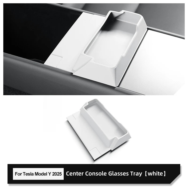 Glasses box White