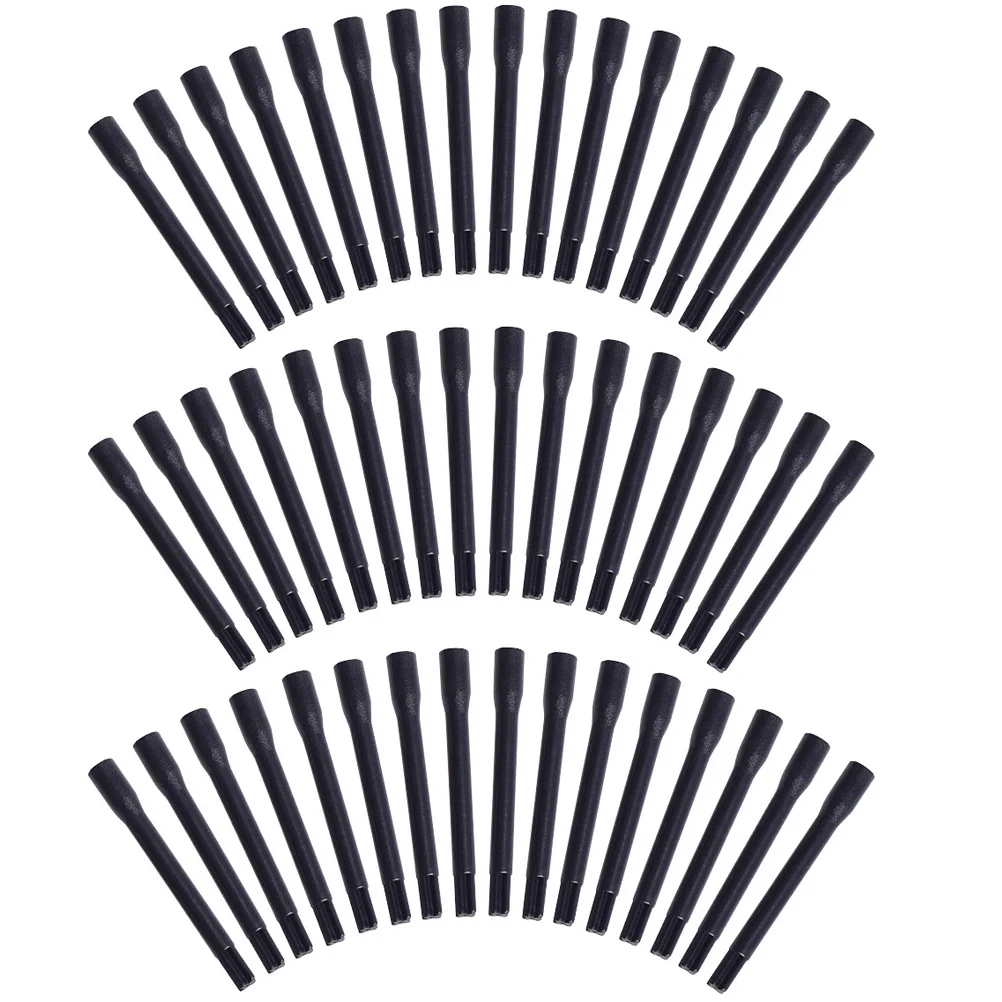 

50Pcs Nail Mixing Rods Small Light Ink Stirring Tools for Tattoo Pigment Watercolor Paint Easy to Use Portable Sanitary Supplies