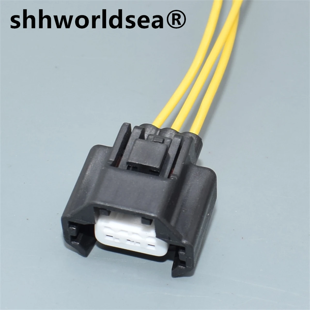 

shhworldsea 3Pin 7183-7874-30 Auto Crankshaft Position Oxygen Sensor Plug Electronic Wiring Harness 23731-6N21A For Nissan