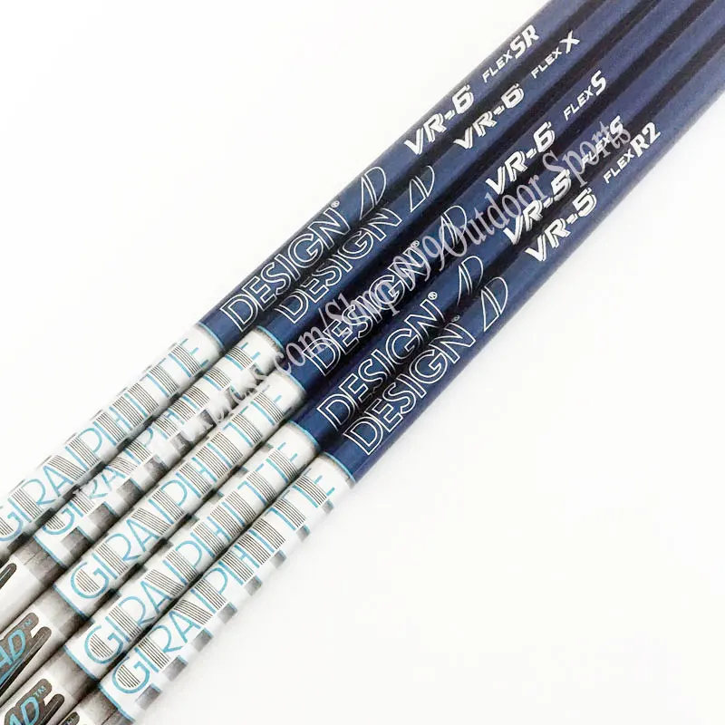Driver Golf Shaft For Men VR-5/VR-6 Graphite Shaft Golf Driver Wood Shaft Bore size: 335