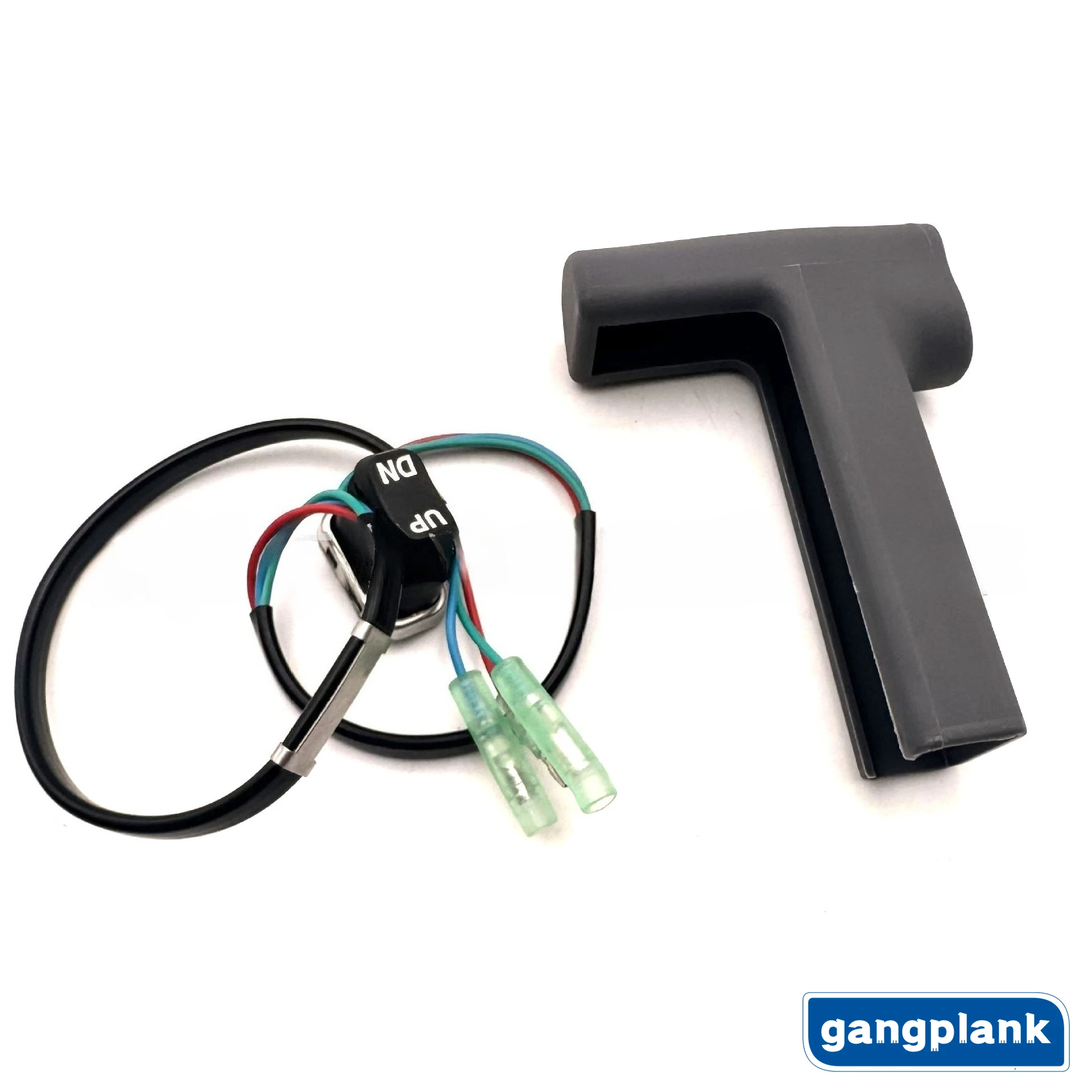 Outboard Motor Remote Control Box Handle Assembly for Yamaha Old Version 703 Handle Assembly with Lift Switch 703-48221-01 view 3