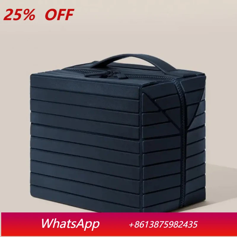 

LTT folding travel cosmetic bag waterproof large toilet bag hanging cosmetic storage device