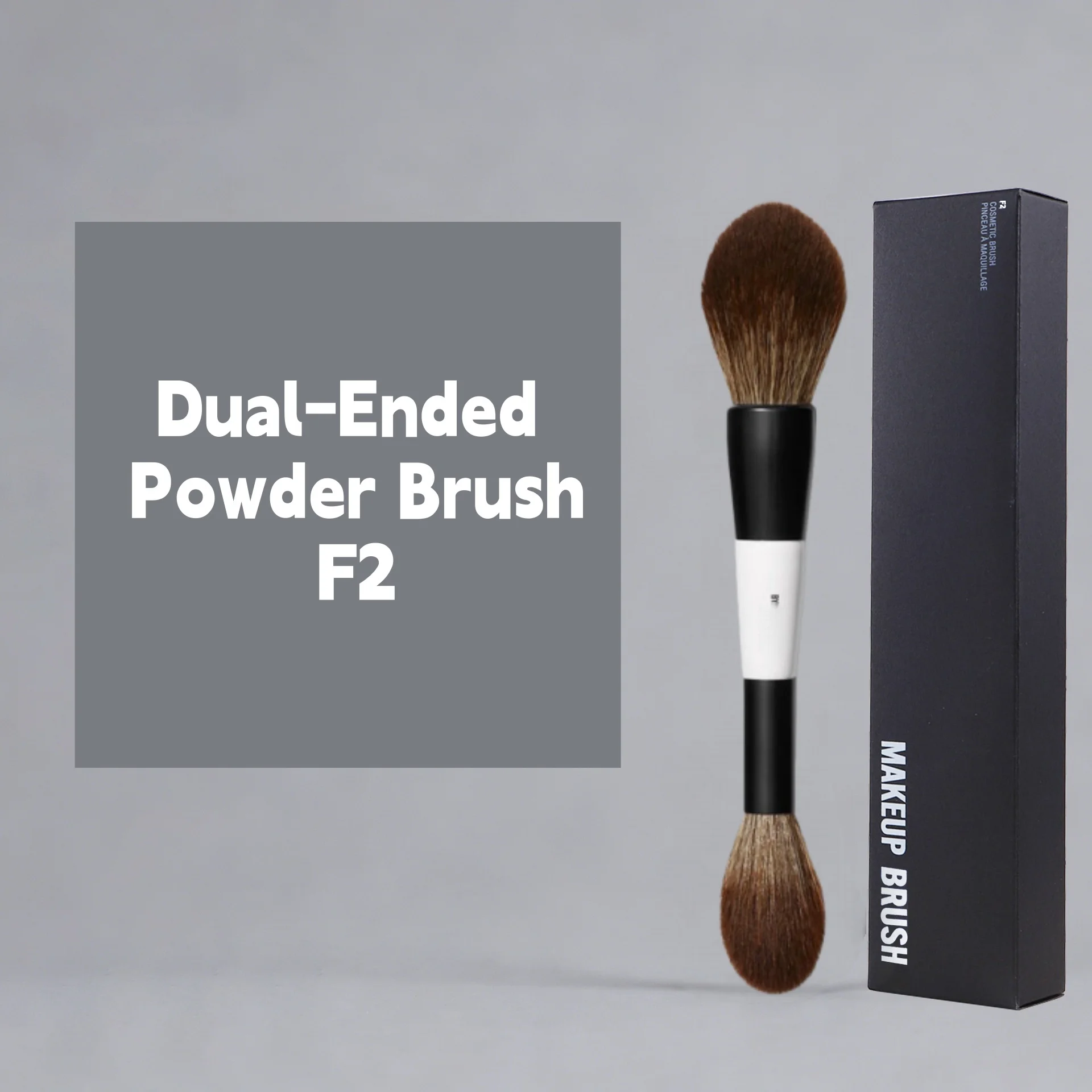 Dual-Ended Makeup Brush 5