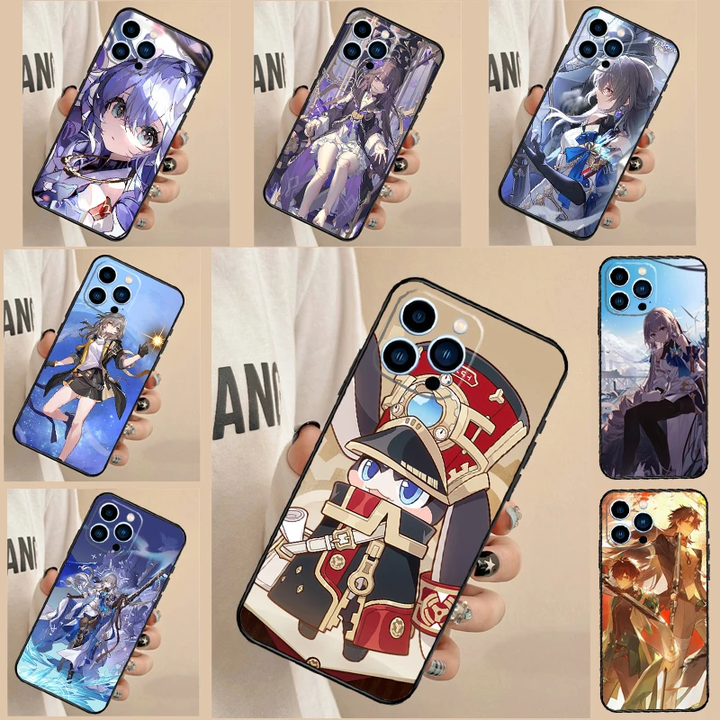 Honkai Star Rail Fo… - image