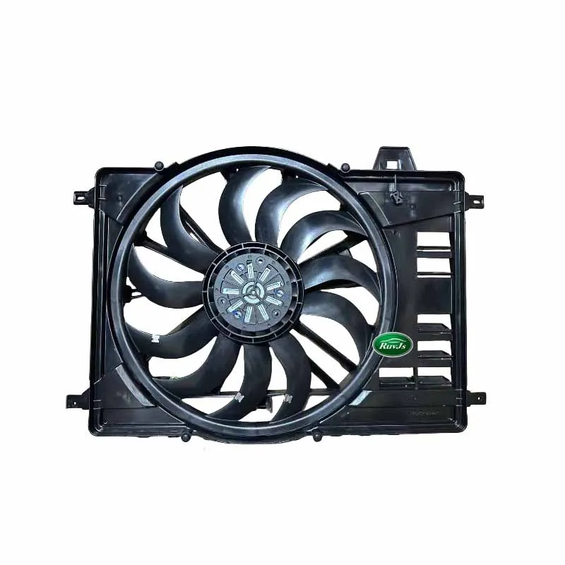 LR099669 لسيارة لاند روفر رينج روفر إيفوك 2012 مجموعة مروحة المبرد لقطع غيار السيارات