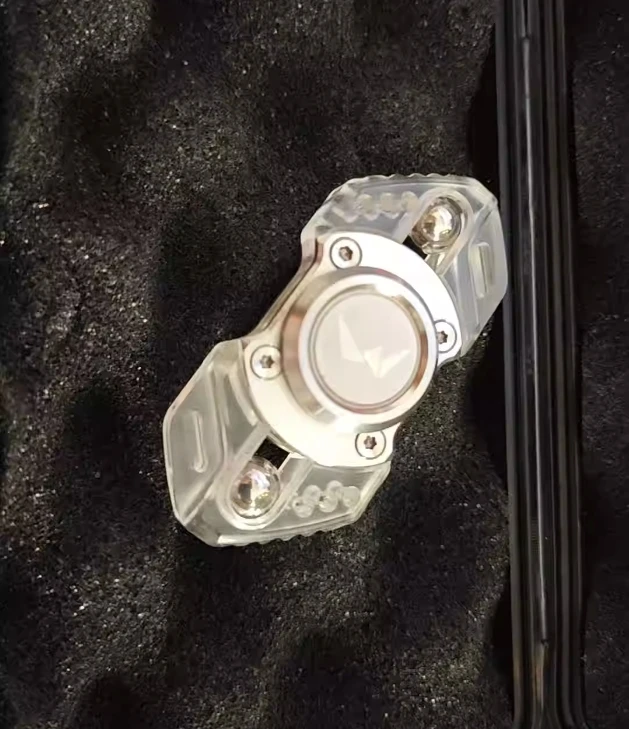 

Second-hand product EDC Viper mini PC fingertip gyroscope Decompression toys