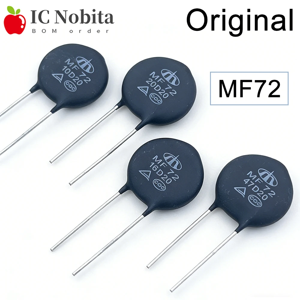 10PCS Original MF72… - image