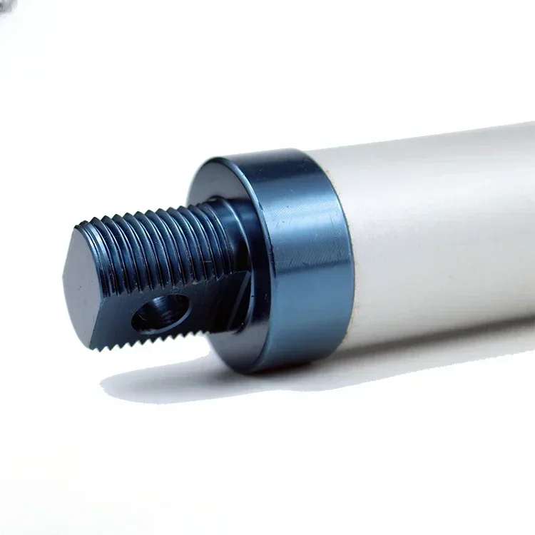 Mini Stainless Steel High-temperature Pneumatic CylinderHot Sales