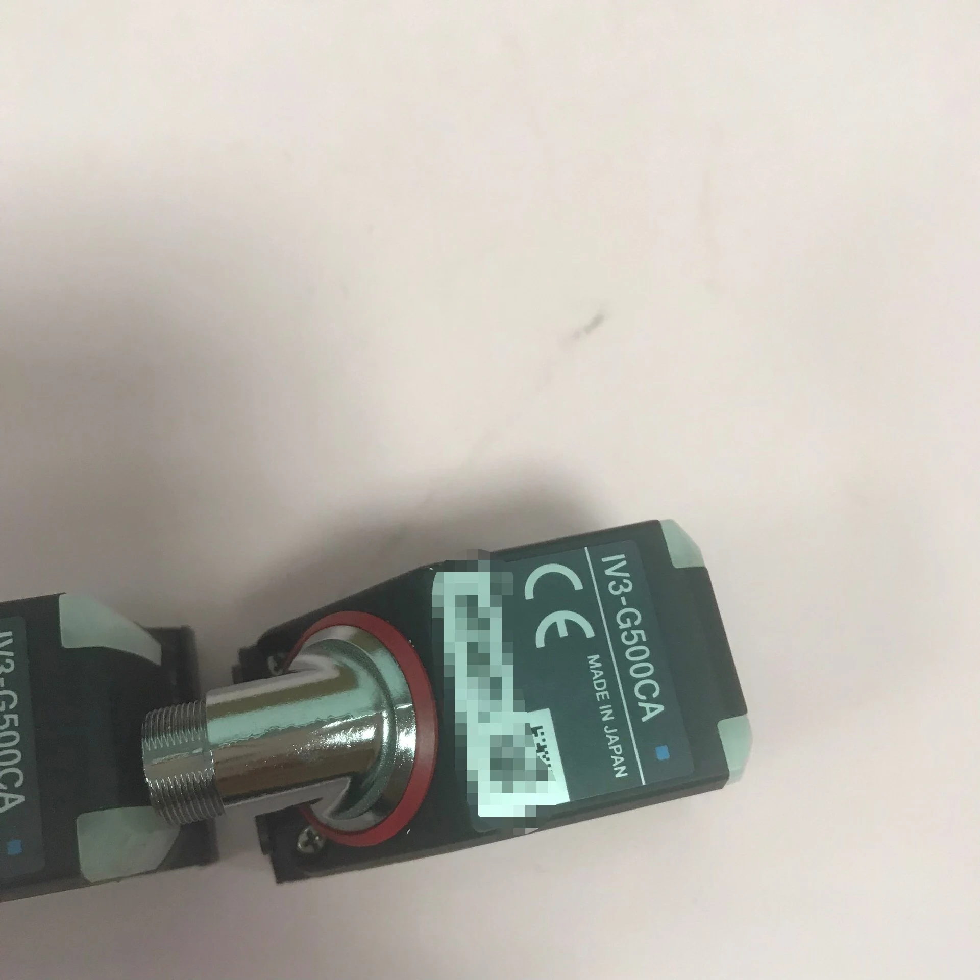 Visual recognition sensor KEYENCE IV3-G500CA