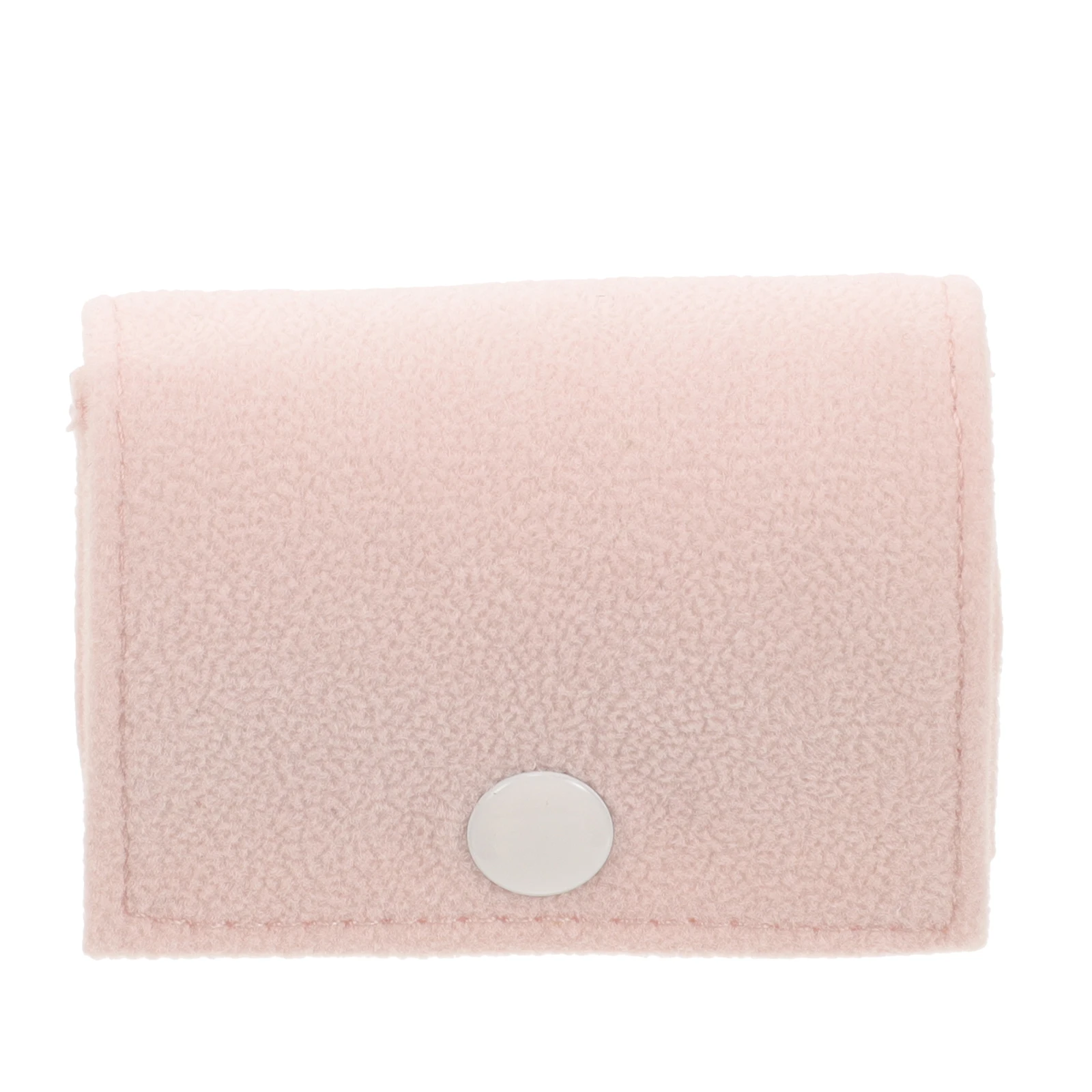 

Дорожная коробка для хранения колец, небольшой держатель, милый футляр для ювелирных изделий для путешествий, ювелирные аксессуары