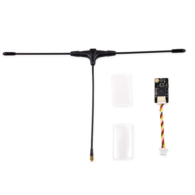 ELRS915 Receiver Long Voyage Receiver 915Mhz Expresslrs Receiver With Antenna For RC FPV Traversing Drones Parts