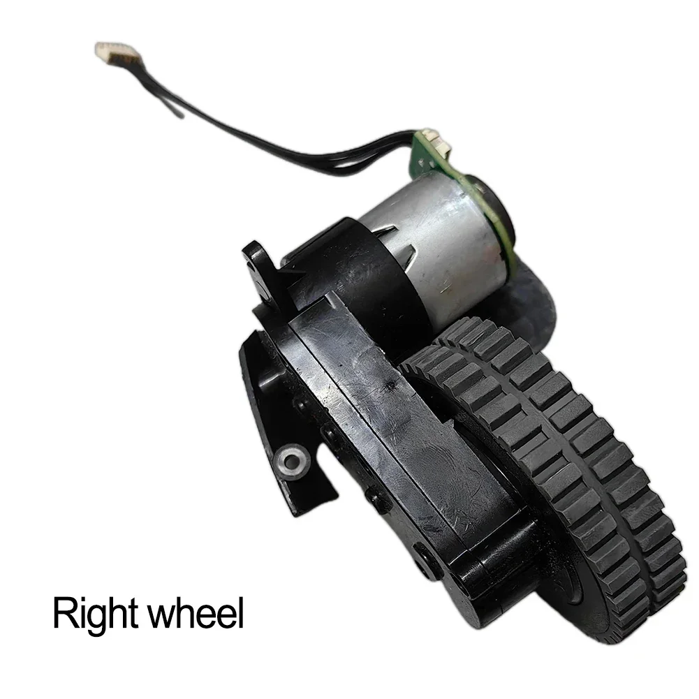 1Pc Right Wheel Motor For BoostIQ RoboVac 15C MAX Vacuum Cleaner Household Vacuum Cleaner Replacement Spare Parts