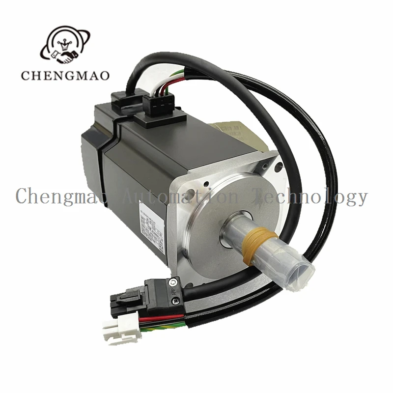 Imagem -02 - Servo Motor Novo e Original do Plc Hc-kfs73