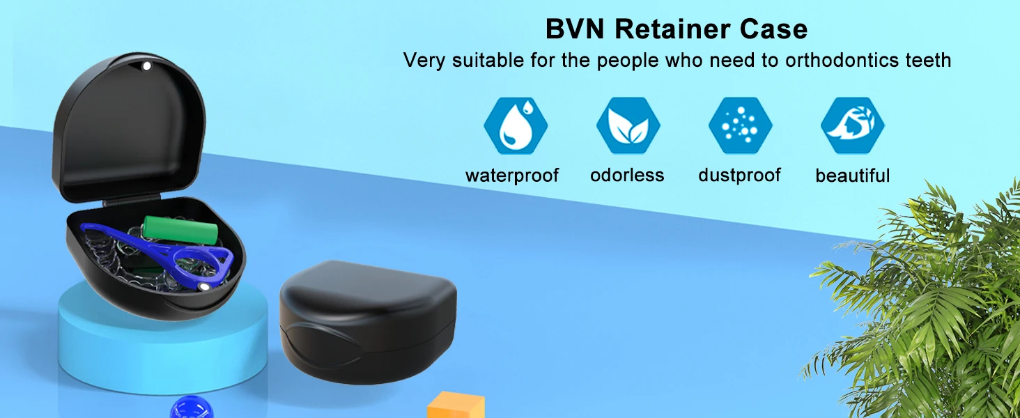Retainer Case