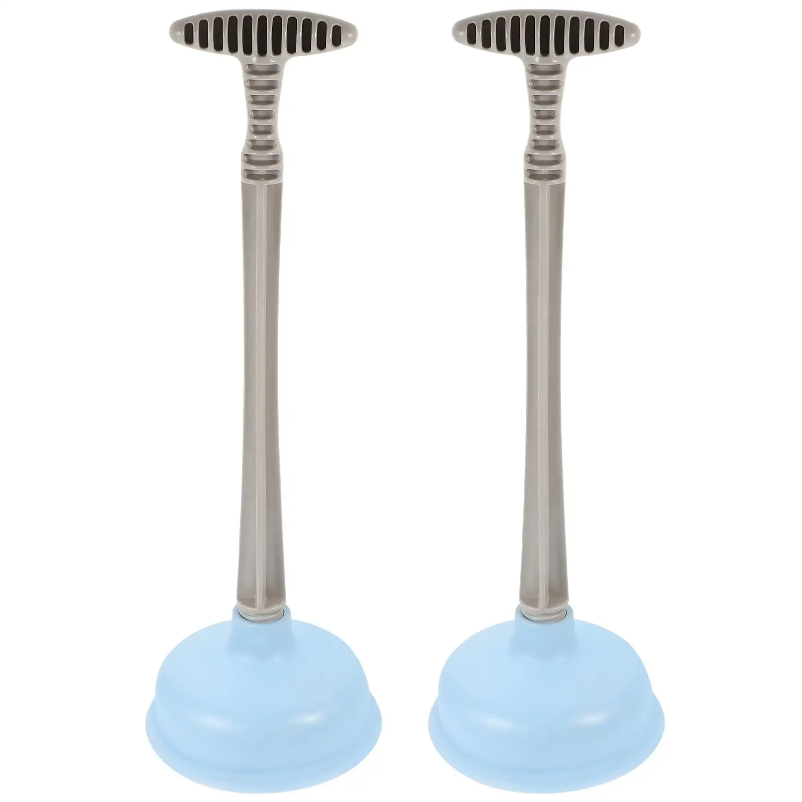

2 Pcs Pipe Cleaner Premium Material Clog Remover Suction Absorb Water Home Office Hotel Plumbing Solution Toilet Maintenance