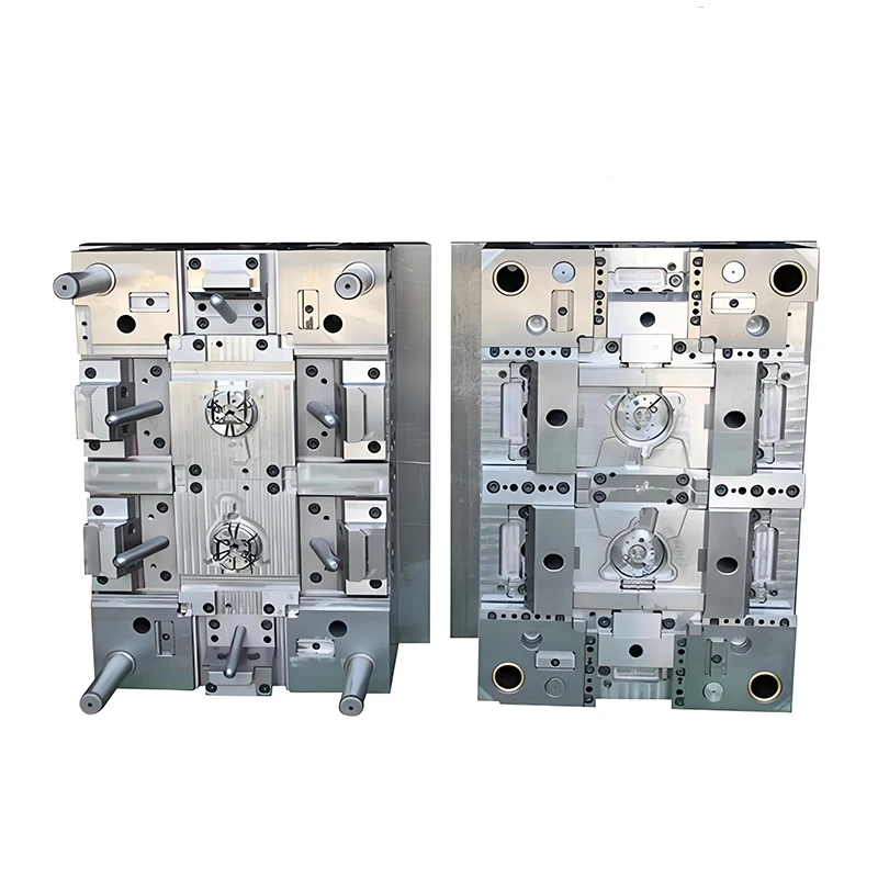 Connector Mold Plas…