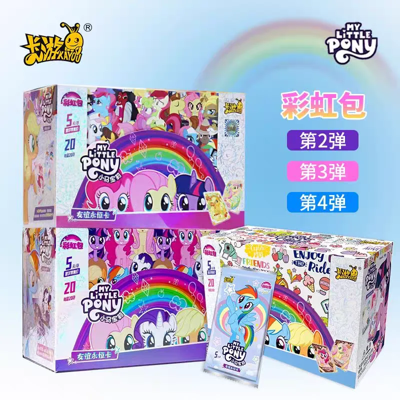 

Карты My Little Pony, редкая коллекционная карта My Little Pony, коллекционная карточная игра, коробка, коллекционная карта, детские игрушки, подарки