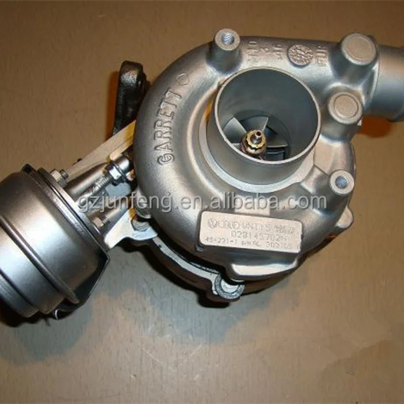 

GT1749V Turbo 028145702H 454231-0007 Turbocharger For Audi A4 1.9 TDI B5 diesel Engine AVB BKE