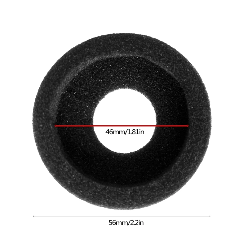 5 Paar Schuim Oorkussen Vervanging Voor Plantronics Blackwire C300 C310 C315 C320 C325 C3210 C3220