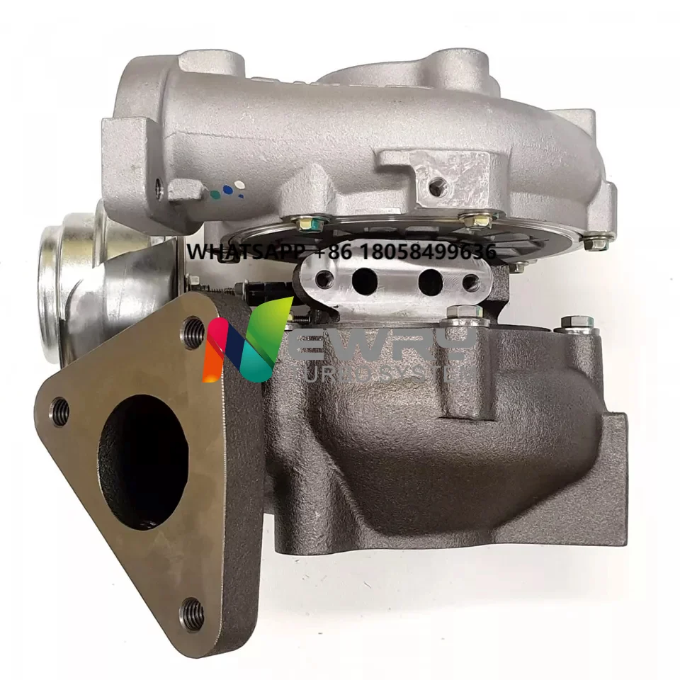 

Newry OE Replacement Turbocharger GT2056V 751243-0002 14411-EB300 2005- Nissan Navara Pathfinder 2.5 DI Engine QW25 New