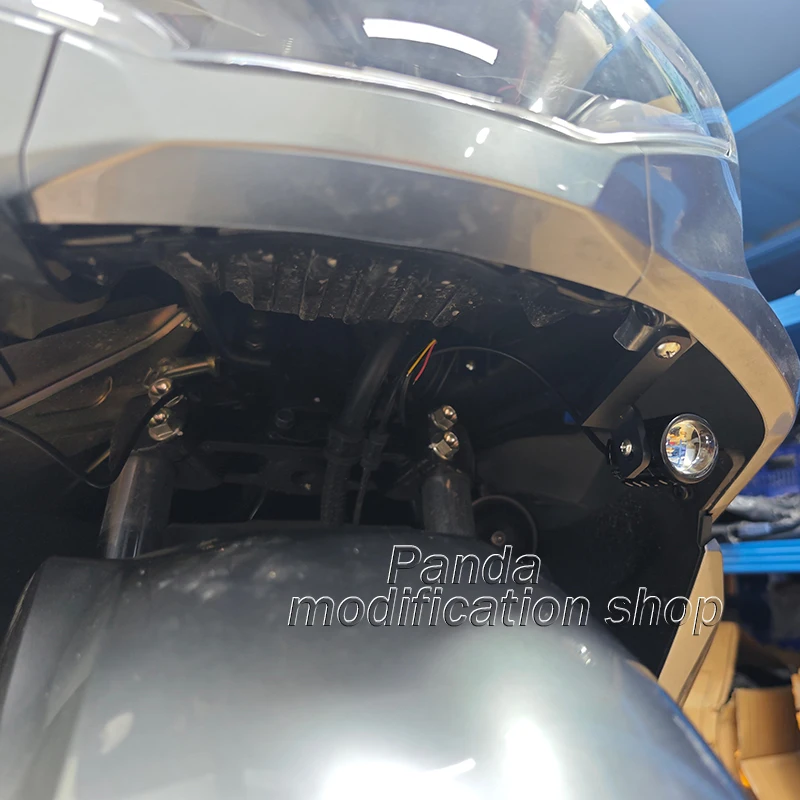 드라이빙 라이트 마운트 액세서리, 혼다 PCX125 PCX160 PCX150 ADV150 ADV160 용