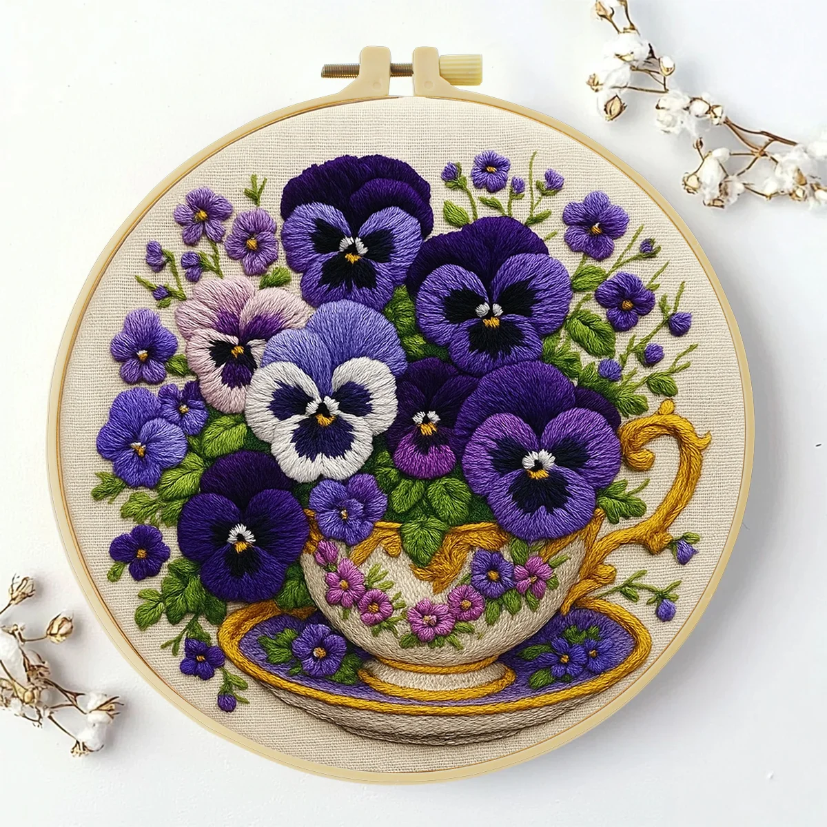 Thumbnail 3 - #55 Best Embroidery Starter Kits to Buy In 2026