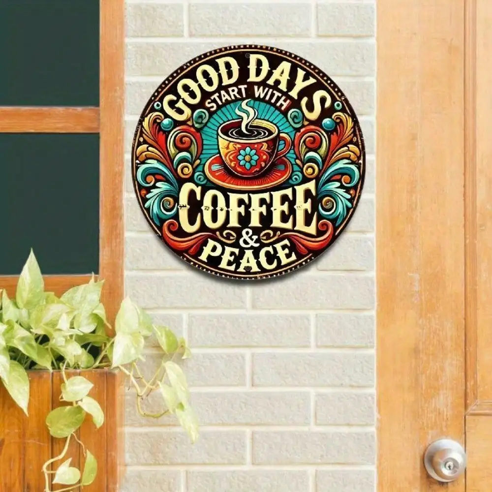 Parker Vintage Tin Metal Sign Wall Decor - Retro 