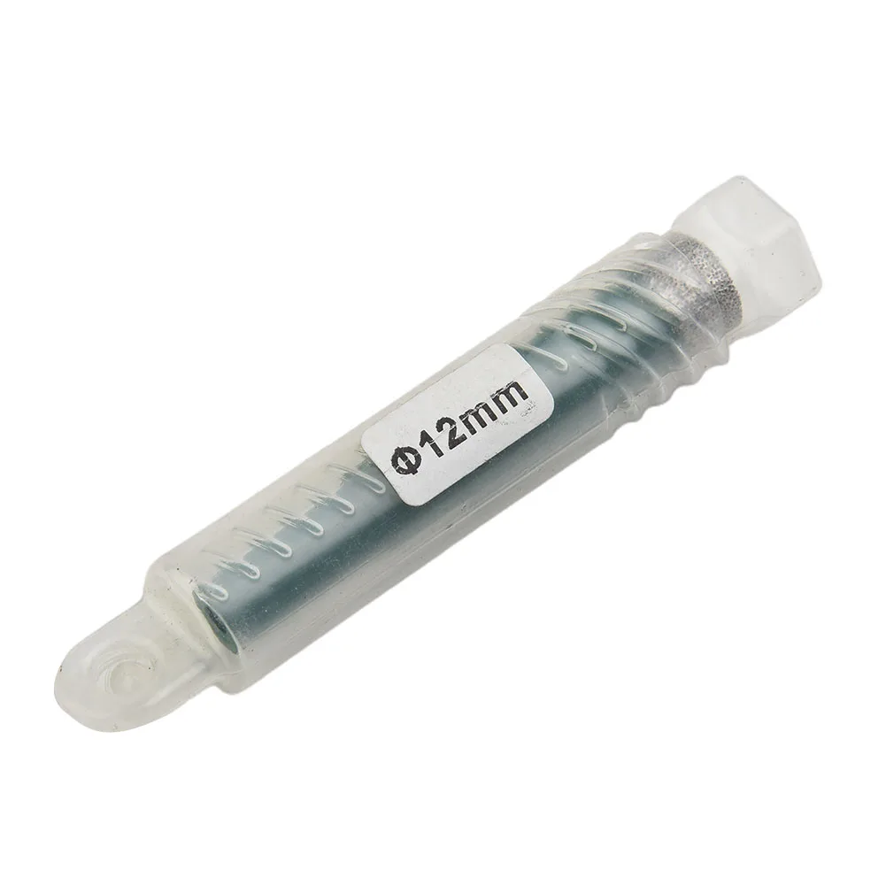 Punta da trapano per piastrelle 12mm 14mm 16m 6mm 8mm 10mm 5.2mm-8.3mm Utensili elettrici multiuso con gambo tondo di alta qualità Punte da trapano