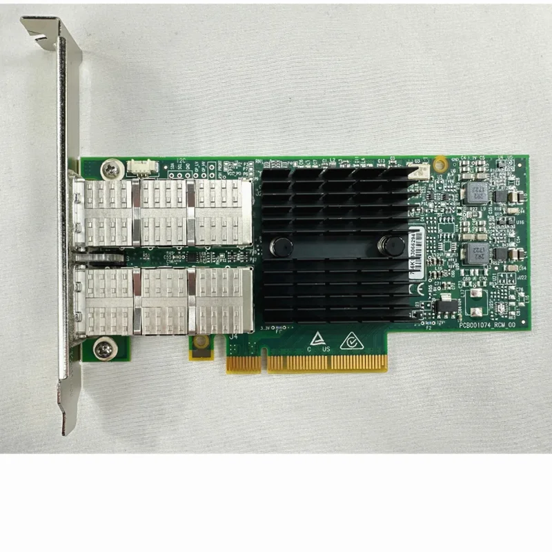 Original for Mellanox ConnectX-3 CX354A Dual-Port Ethernet Adapter MCX354A-FCBT VPI 40/56GbE QSFP