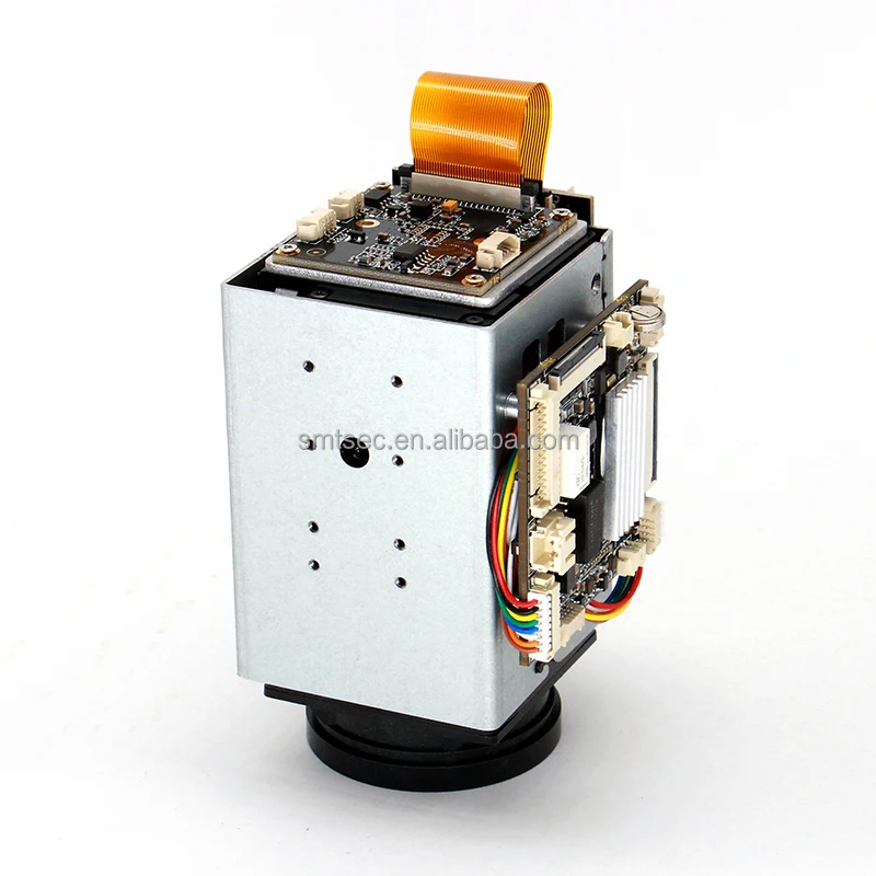 

SMTSEC 2024 Новые модули IP-камер видеонаблюдения 1/1.8" IMX678+Hi3516AV300 2160P с поддержкой 18-кратного оптического зум-объектива и WebRTC